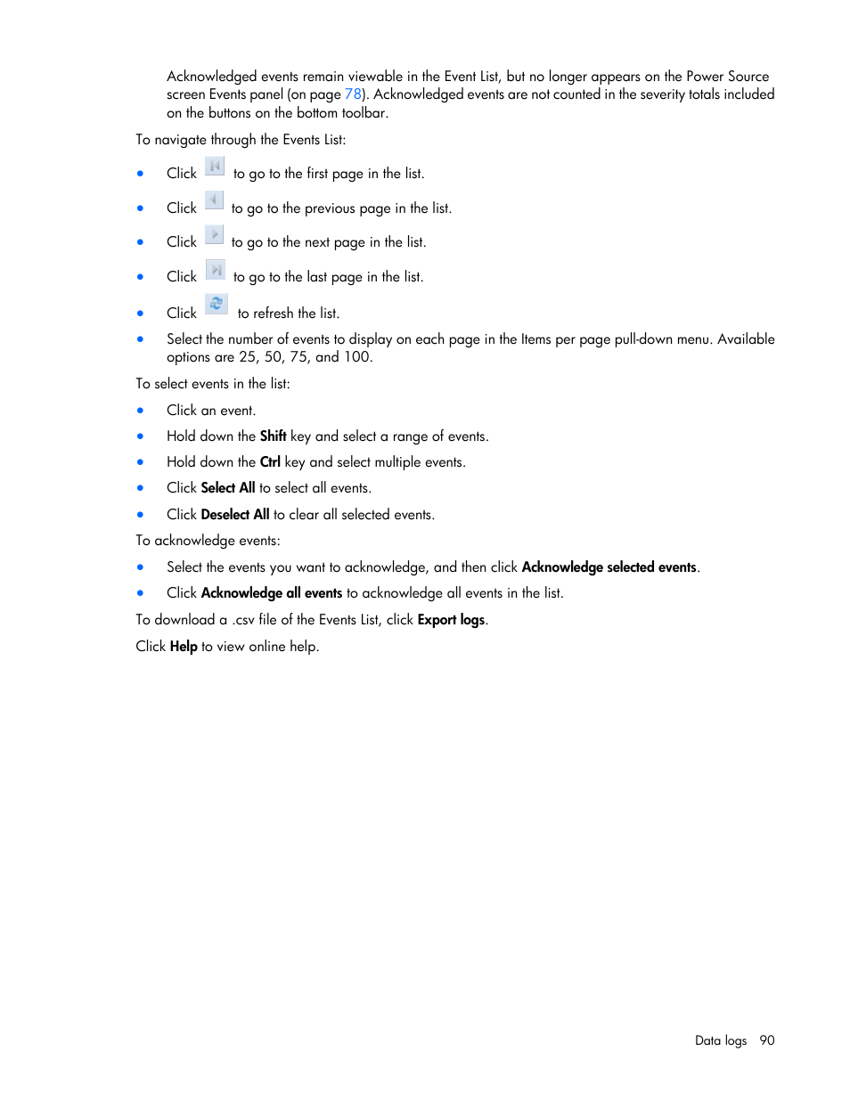HP Tower Uninterruptible Power System User Manual | Page 90 / 137