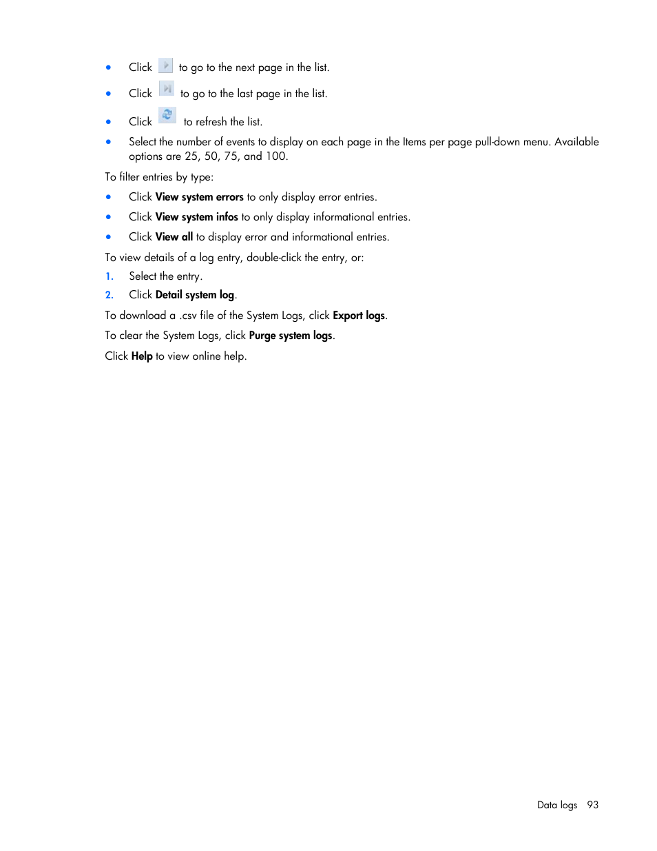 HP Tower Uninterruptible Power System User Manual | Page 93 / 137