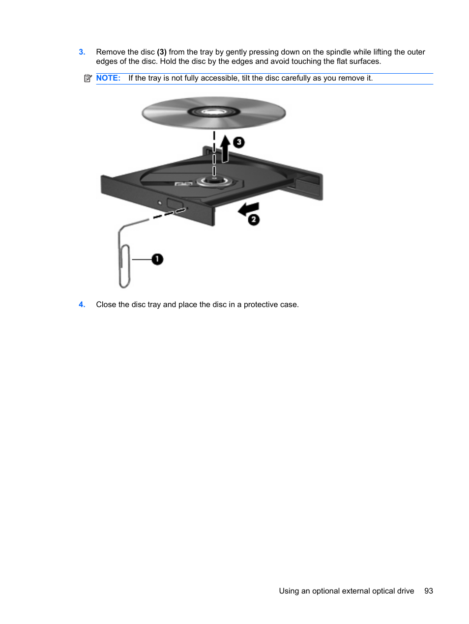 HP EliteBook 2540p Notebook PC User Manual | Page 105 / 177