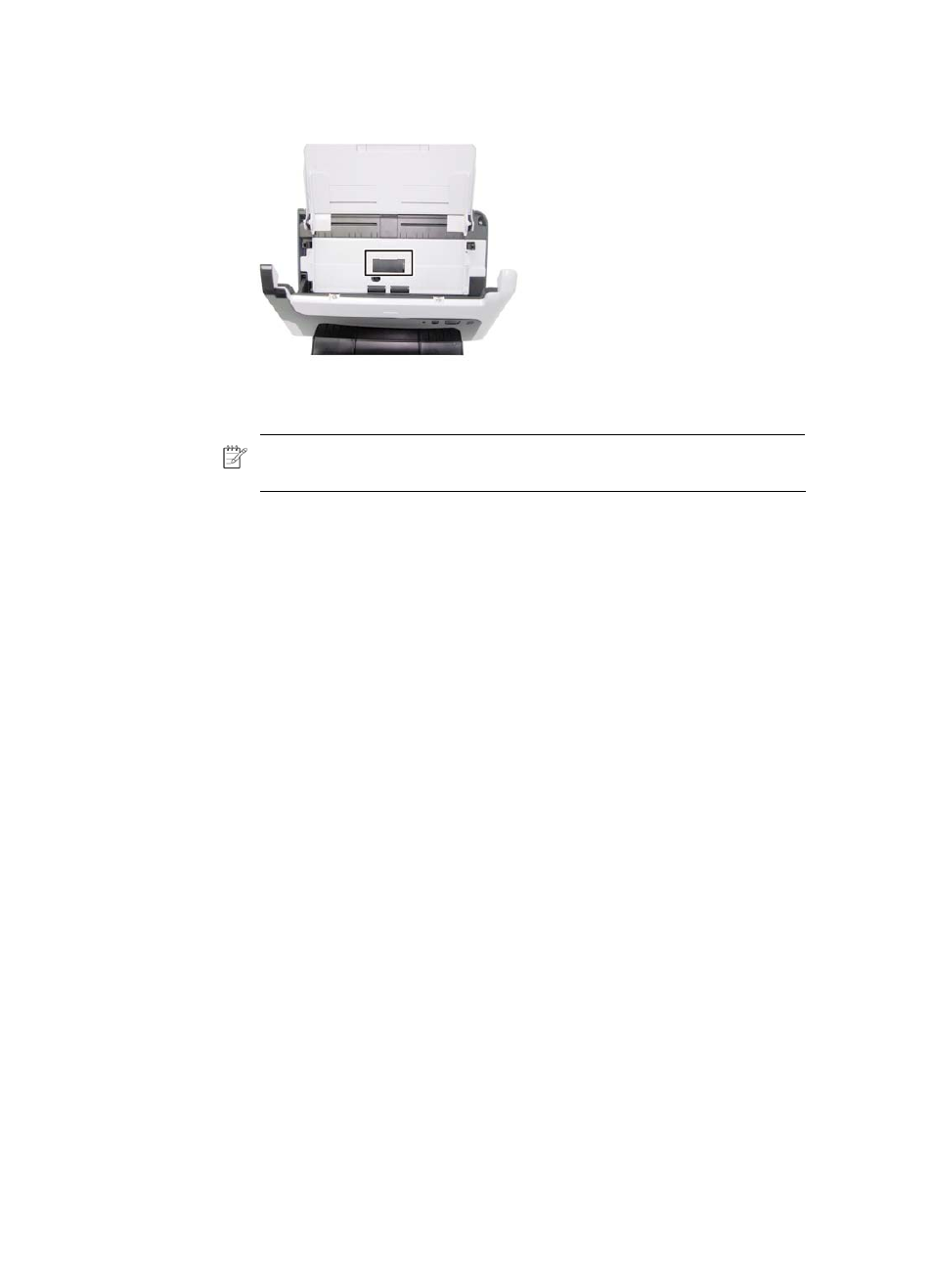 HP Scanjet Professional 3000 Sheet-feed Scanner User Manual | Page 18 / 35