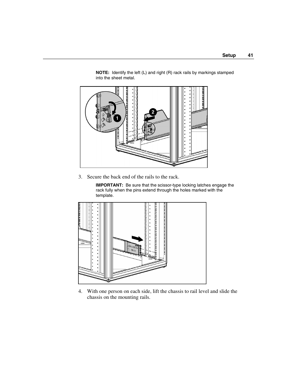 HP StorageWorks 500 G2 Modular Smart Array User Manual | Page 41 / 153