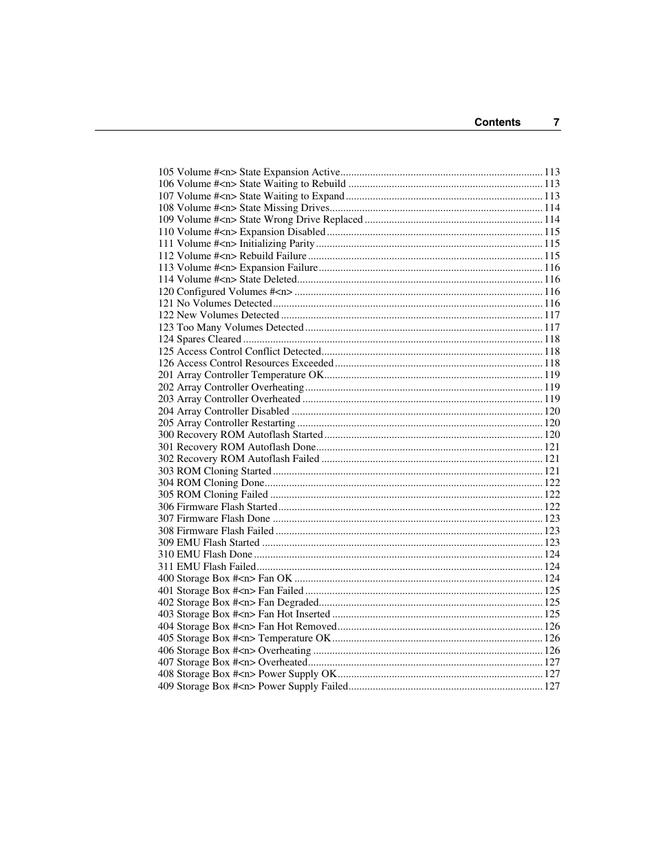 HP StorageWorks 500 G2 Modular Smart Array User Manual | Page 7 / 153