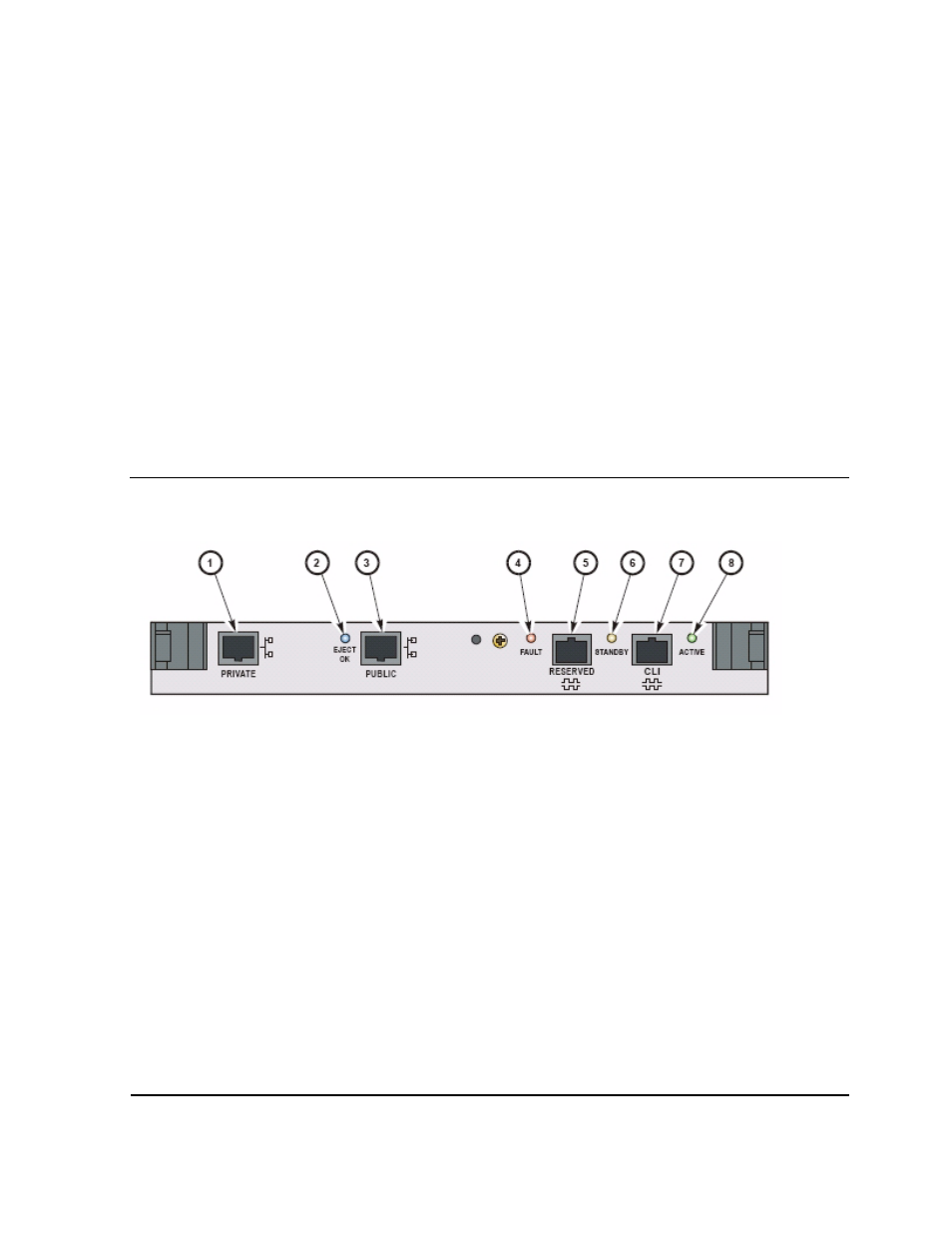 Interfaces, Figure 1-10, Tape library interfaces locations | HP NonStop G-Series User Manual | Page 28 / 68