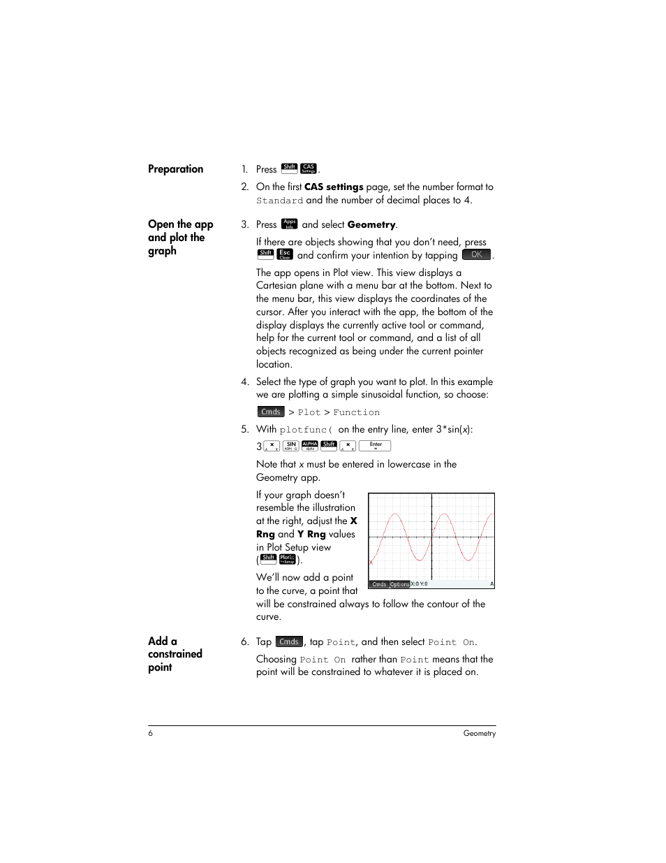 HP Prime Graphing Wireless Calculator User Manual | Page 10 / 334