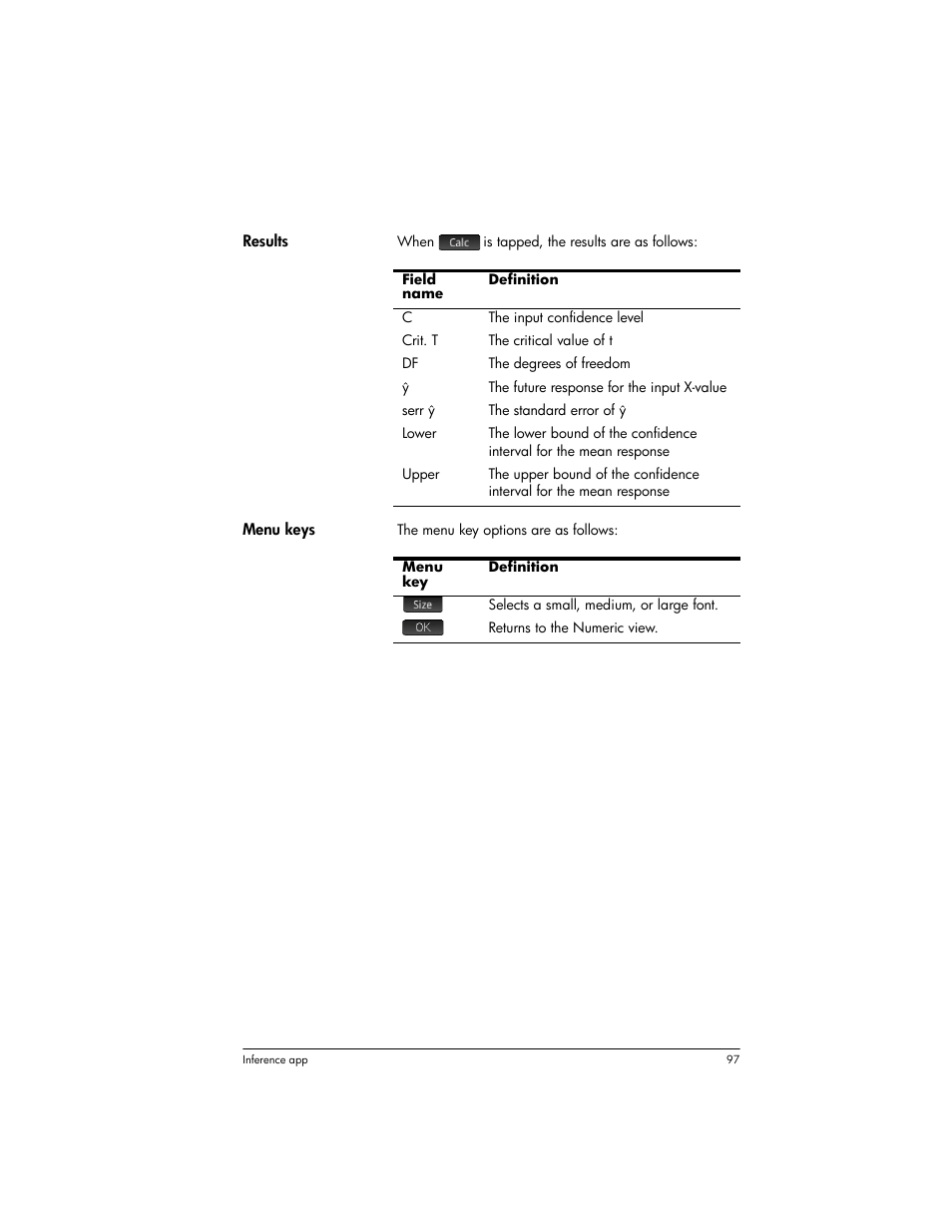 HP Prime Graphing Wireless Calculator User Manual | Page 101 / 334