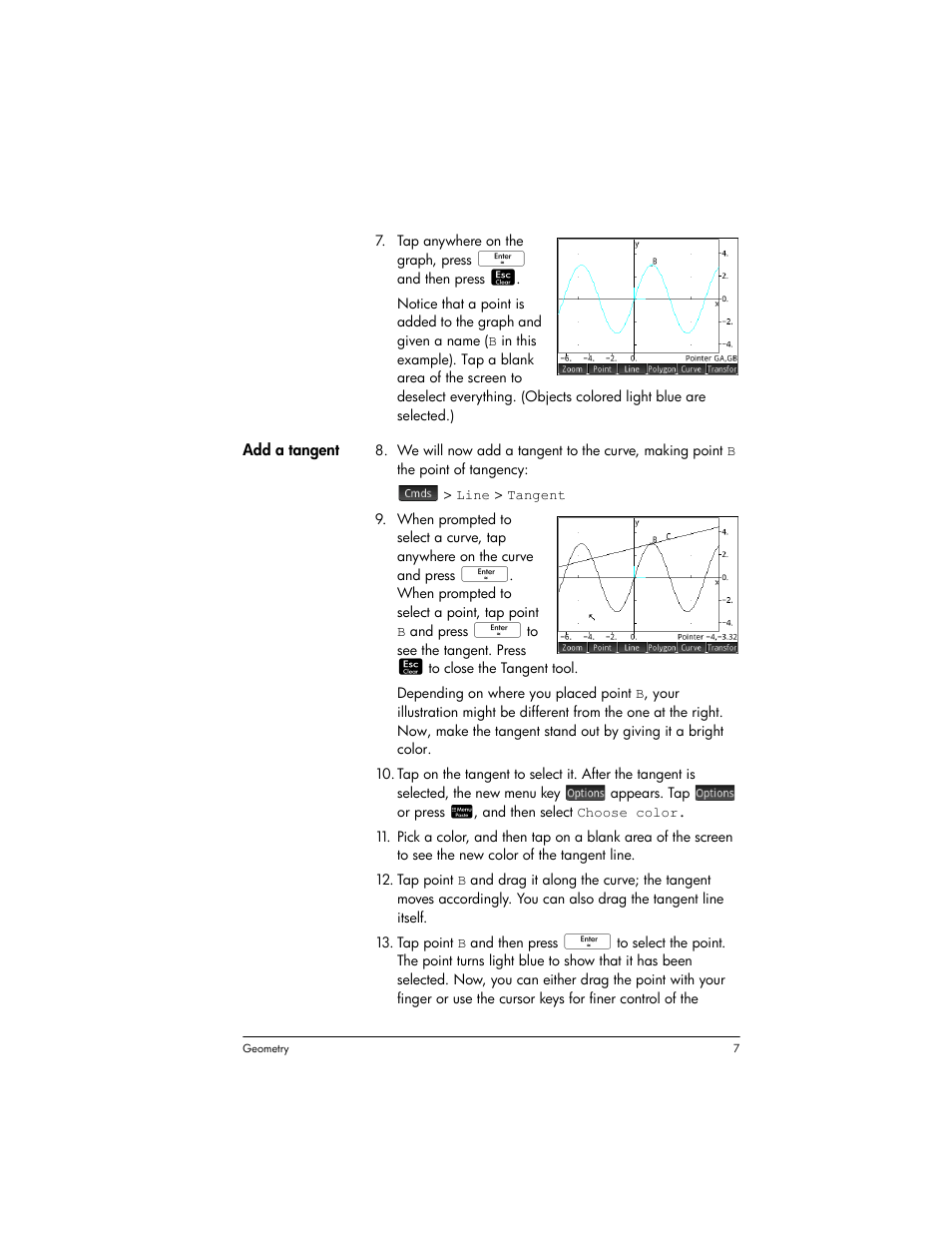 HP Prime Graphing Wireless Calculator User Manual | Page 11 / 334