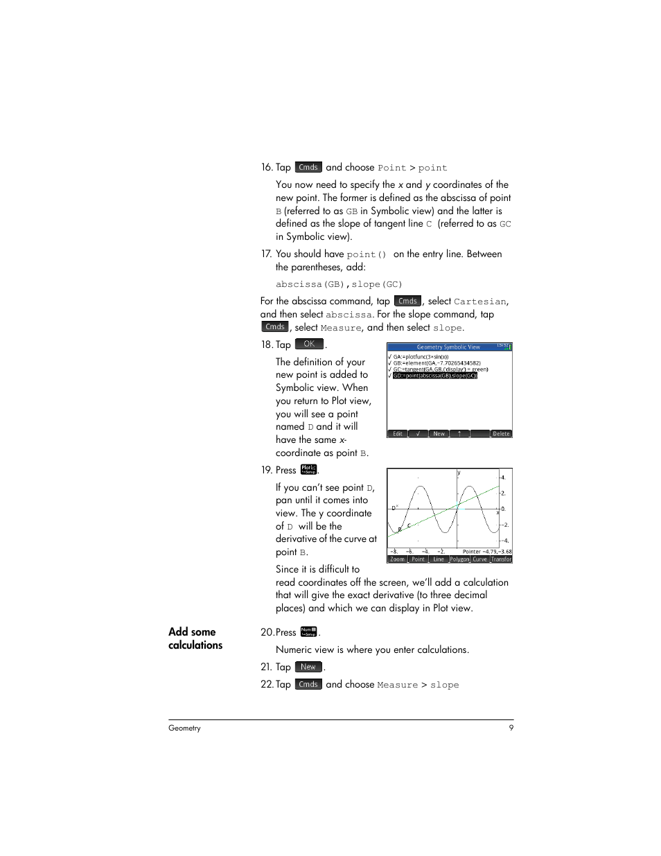 HP Prime Graphing Wireless Calculator User Manual | Page 13 / 334