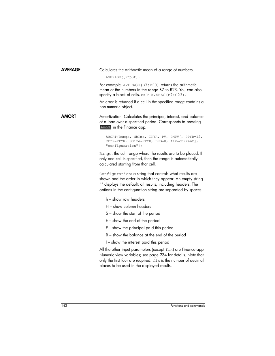 HP Prime Graphing Wireless Calculator User Manual | Page 146 / 334