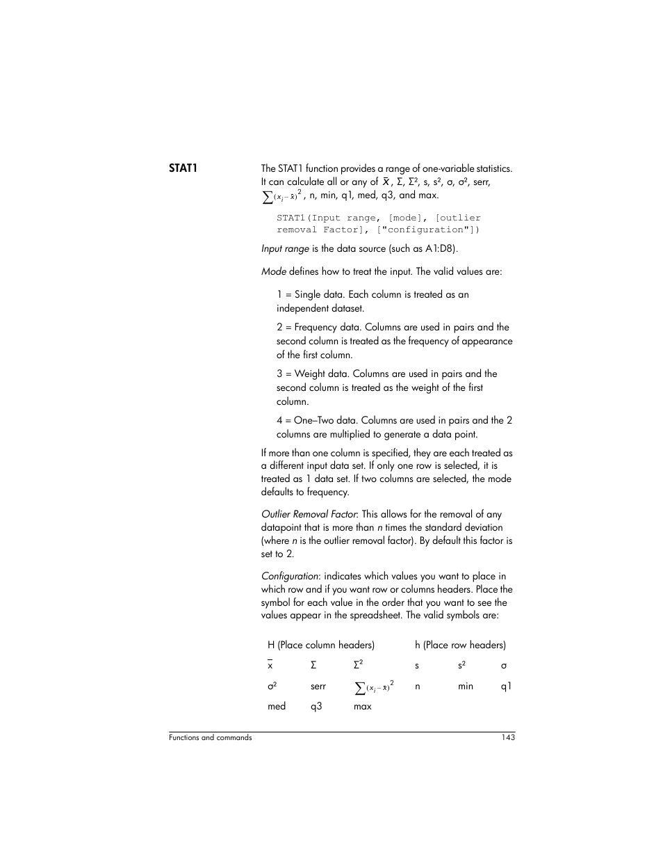 HP Prime Graphing Wireless Calculator User Manual | Page 147 / 334