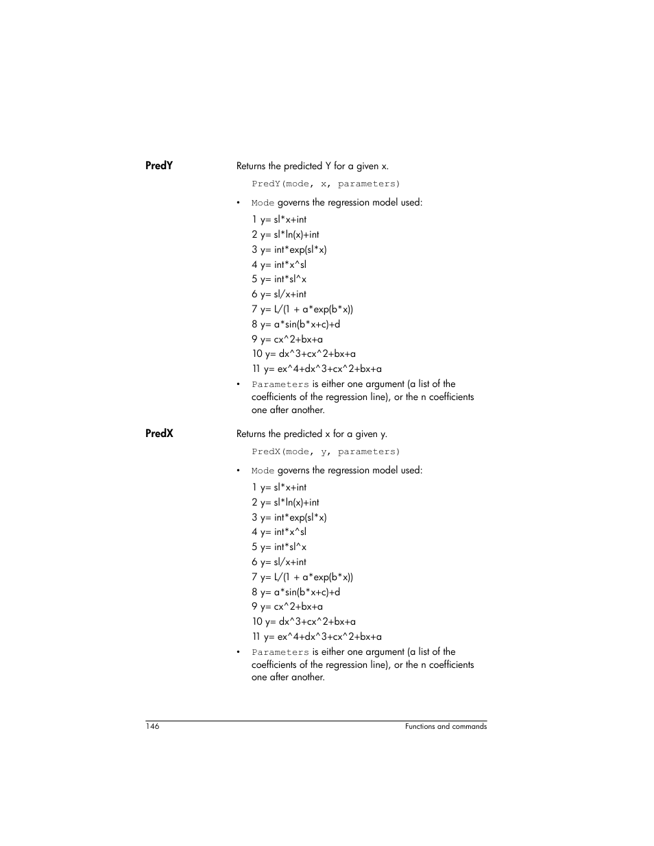 HP Prime Graphing Wireless Calculator User Manual | Page 150 / 334