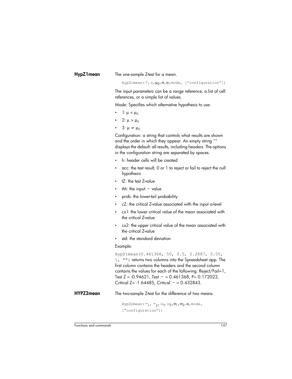 HP Prime Graphing Wireless Calculator User Manual | Page 151 / 334