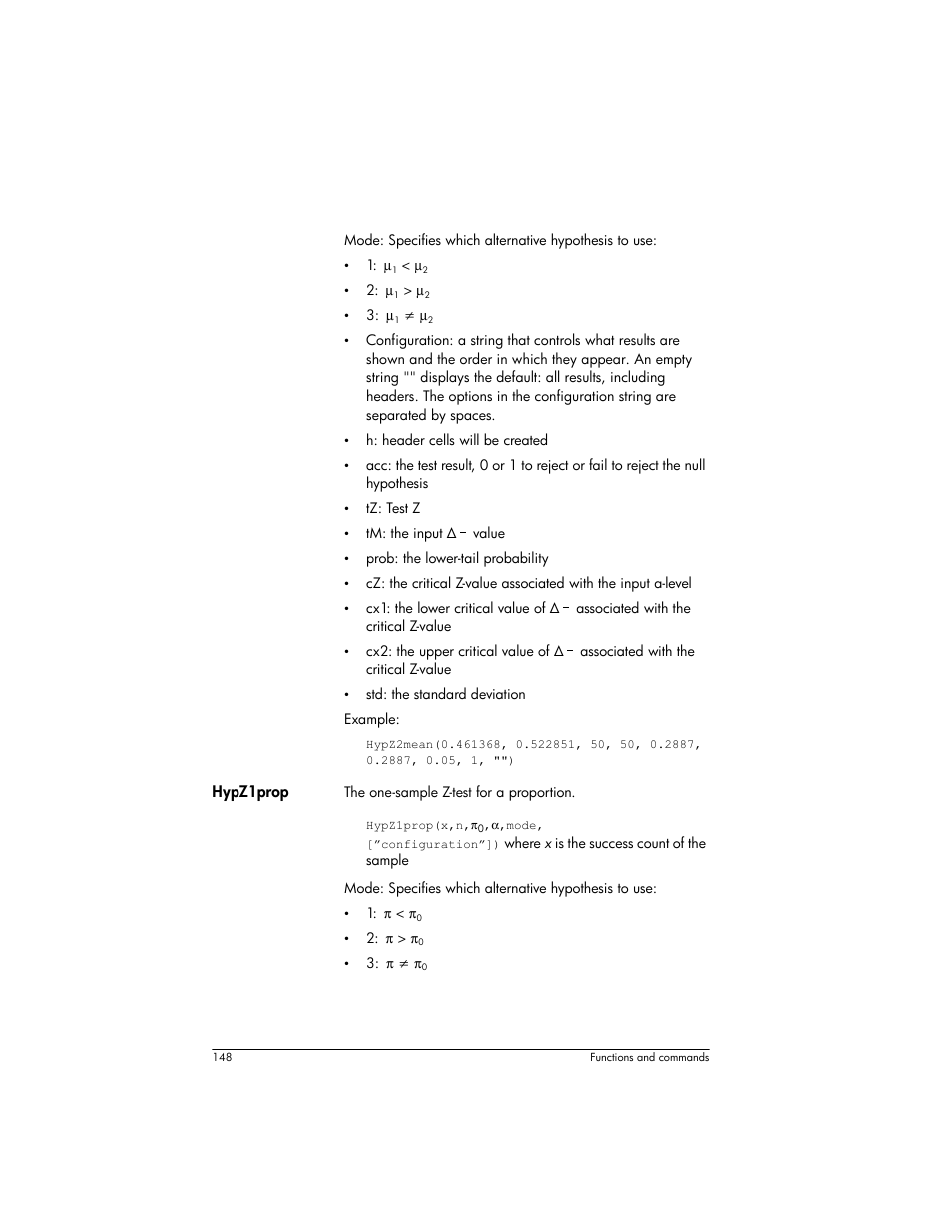 HP Prime Graphing Wireless Calculator User Manual | Page 152 / 334