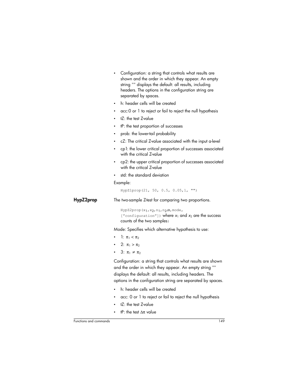 HP Prime Graphing Wireless Calculator User Manual | Page 153 / 334