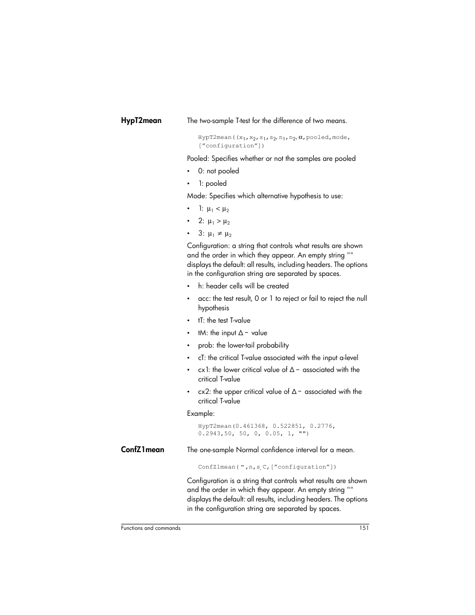 HP Prime Graphing Wireless Calculator User Manual | Page 155 / 334