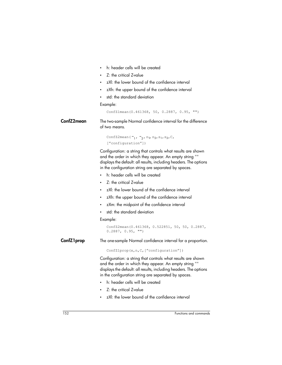 HP Prime Graphing Wireless Calculator User Manual | Page 156 / 334