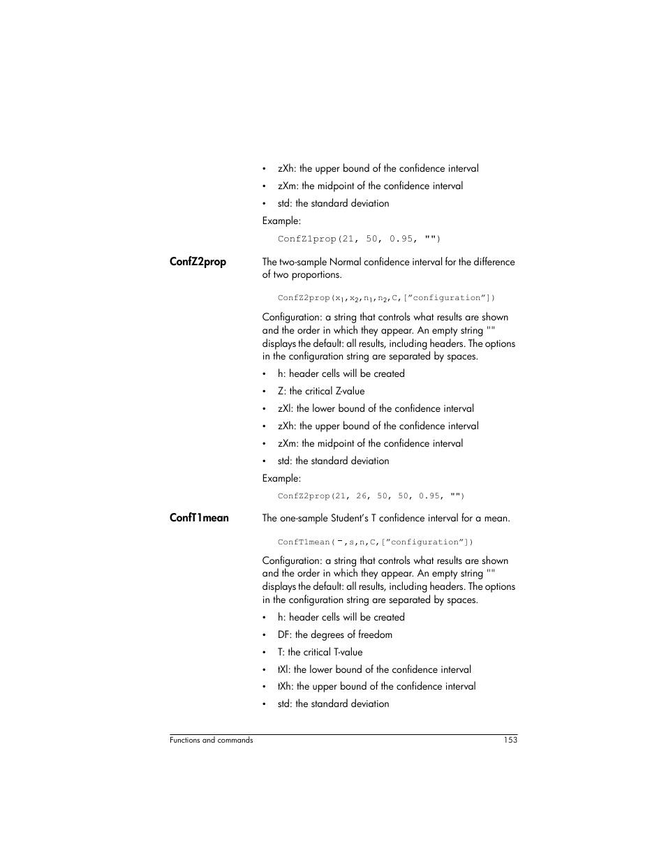 HP Prime Graphing Wireless Calculator User Manual | Page 157 / 334