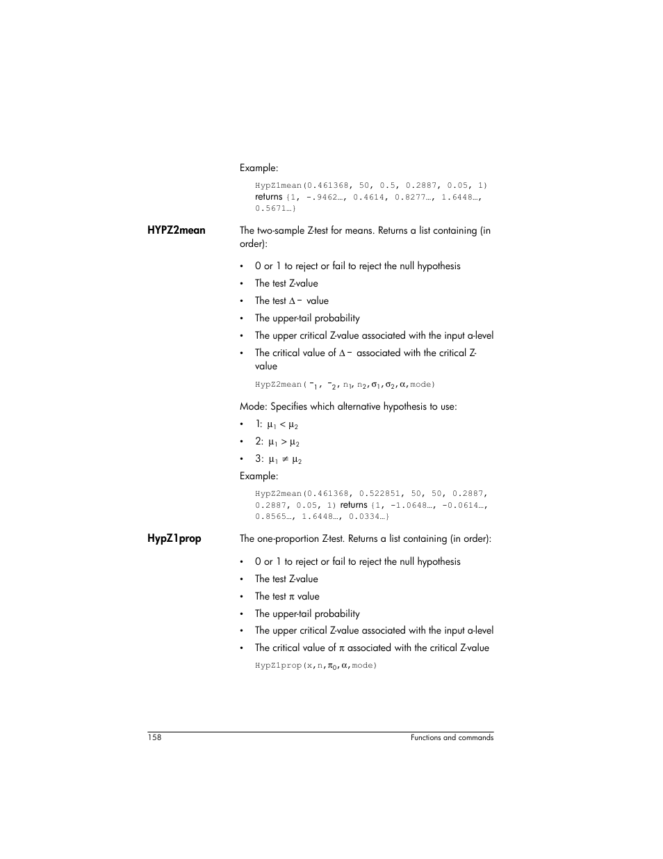 HP Prime Graphing Wireless Calculator User Manual | Page 162 / 334