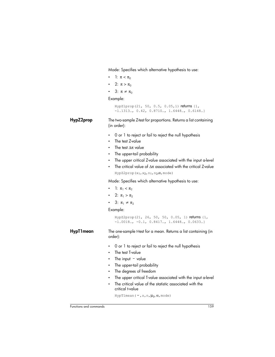 HP Prime Graphing Wireless Calculator User Manual | Page 163 / 334