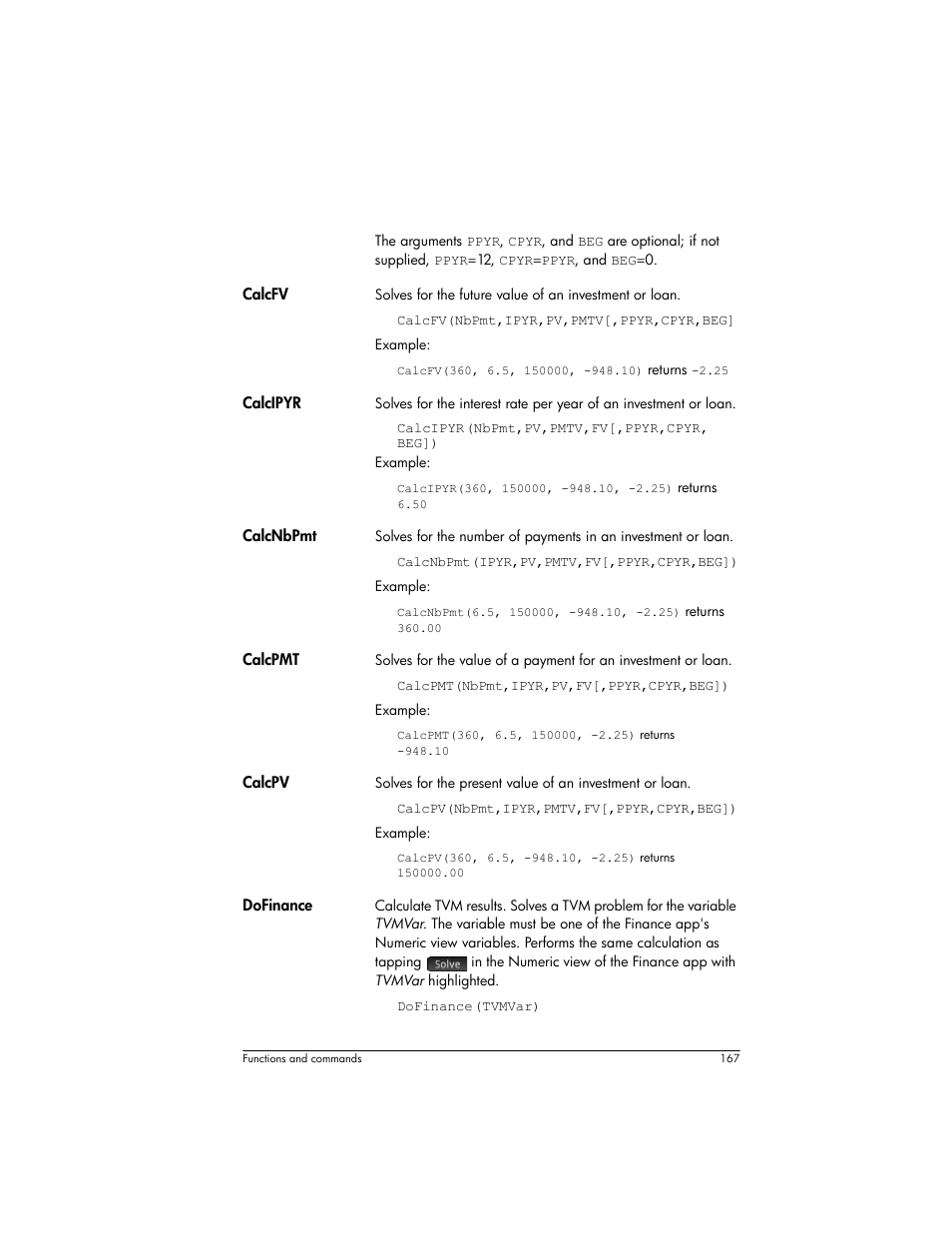 HP Prime Graphing Wireless Calculator User Manual | Page 171 / 334