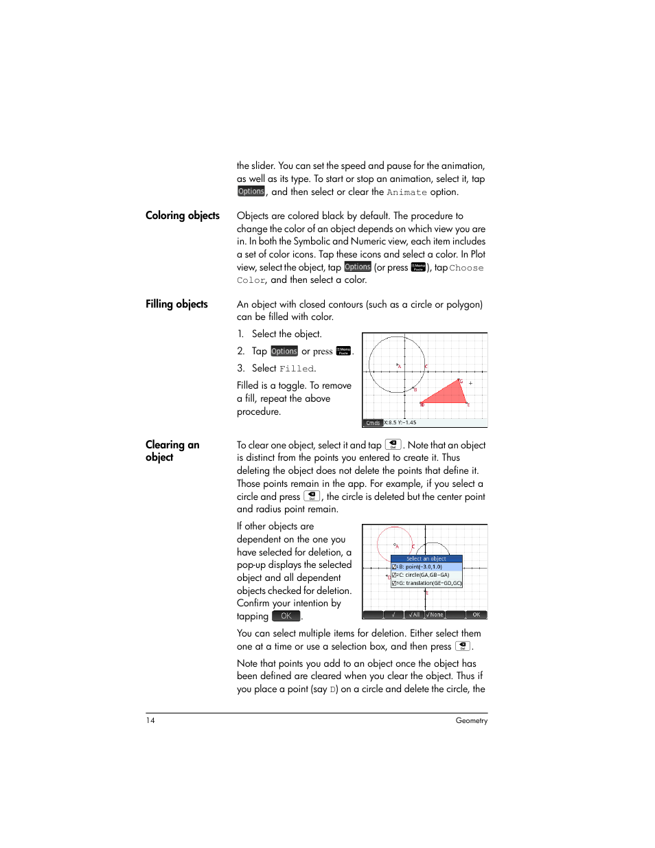 HP Prime Graphing Wireless Calculator User Manual | Page 18 / 334