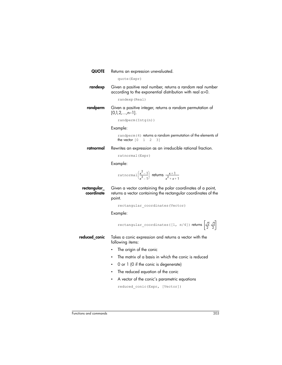 HP Prime Graphing Wireless Calculator User Manual | Page 207 / 334