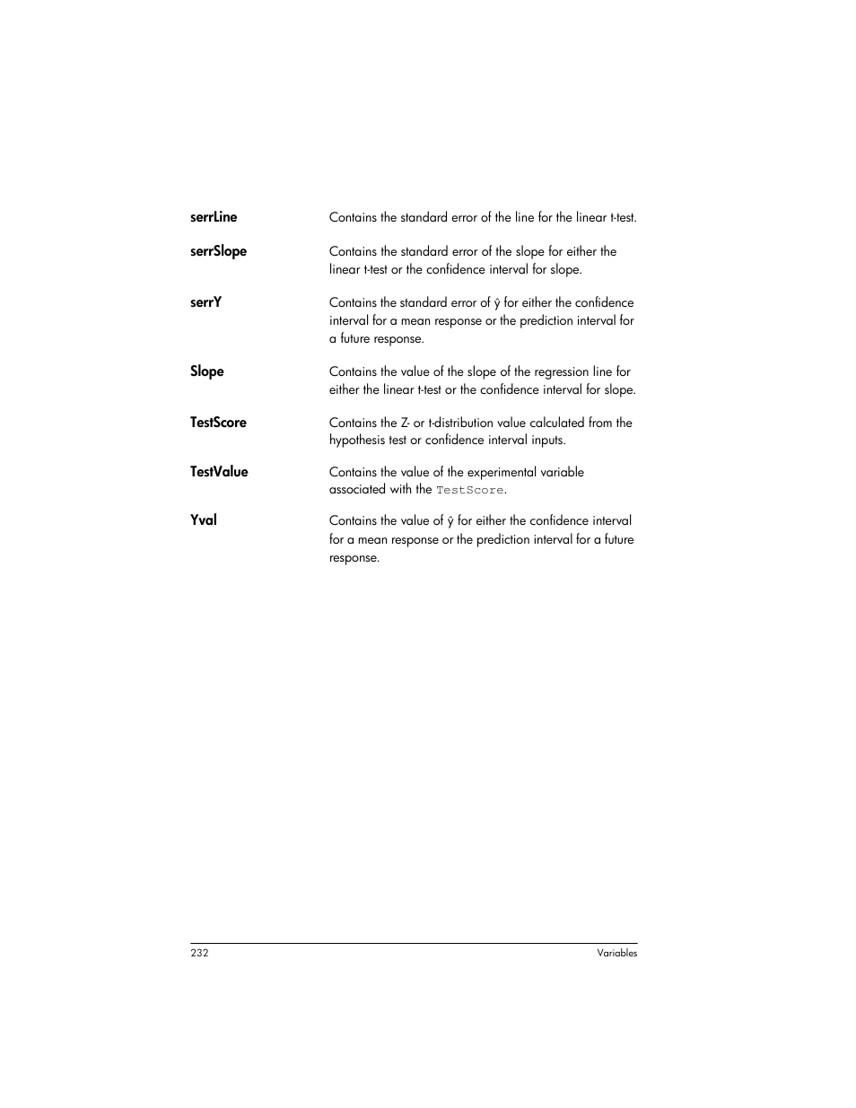 HP Prime Graphing Wireless Calculator User Manual | Page 236 / 334