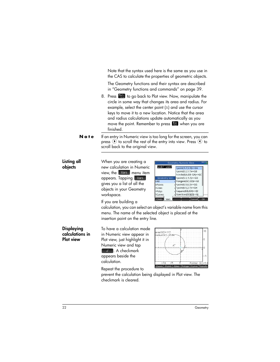 HP Prime Graphing Wireless Calculator User Manual | Page 26 / 334