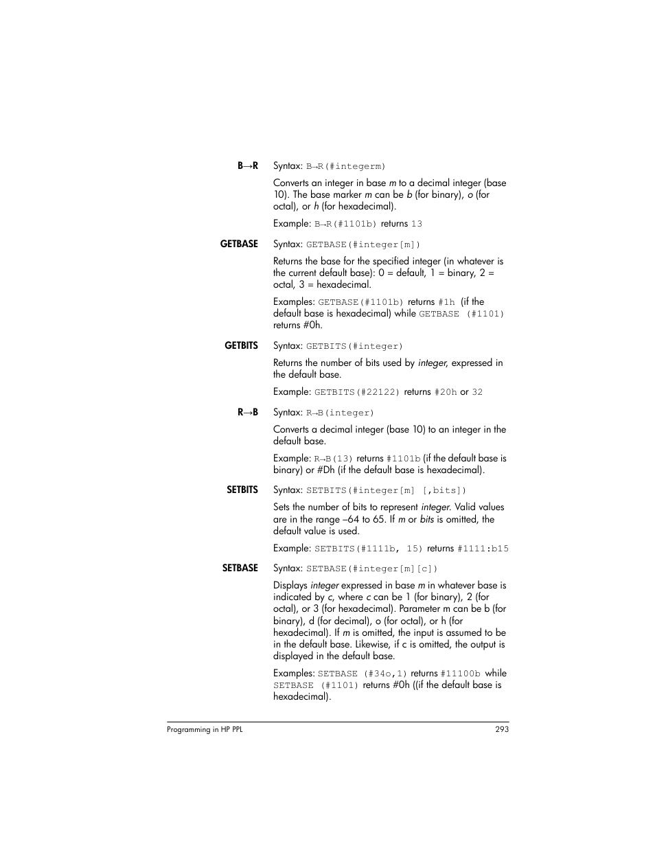 HP Prime Graphing Wireless Calculator User Manual | Page 297 / 334