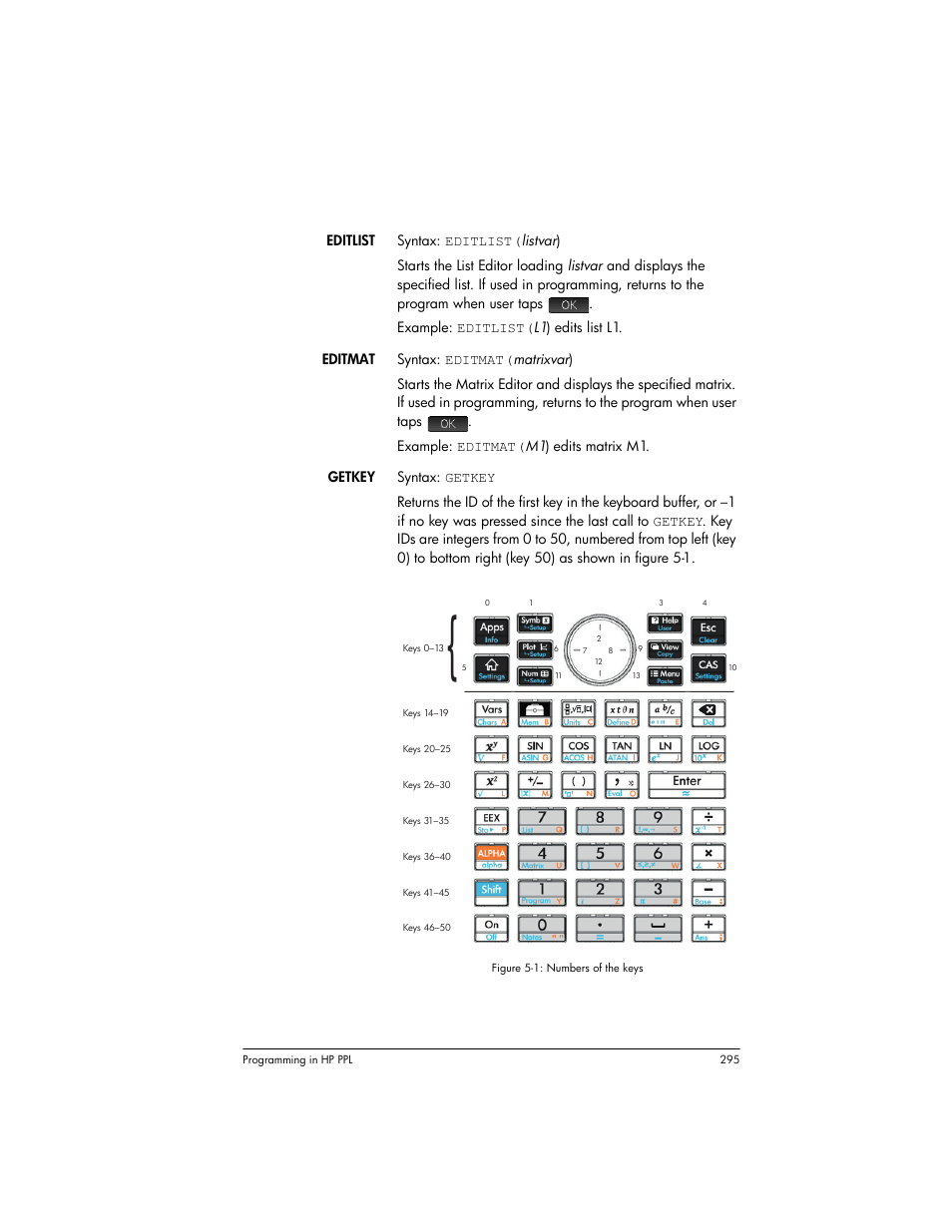 HP Prime Graphing Wireless Calculator User Manual | Page 299 / 334