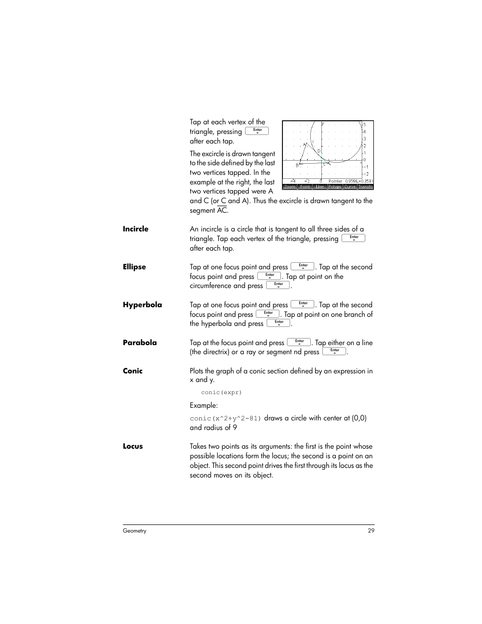 HP Prime Graphing Wireless Calculator User Manual | Page 33 / 334