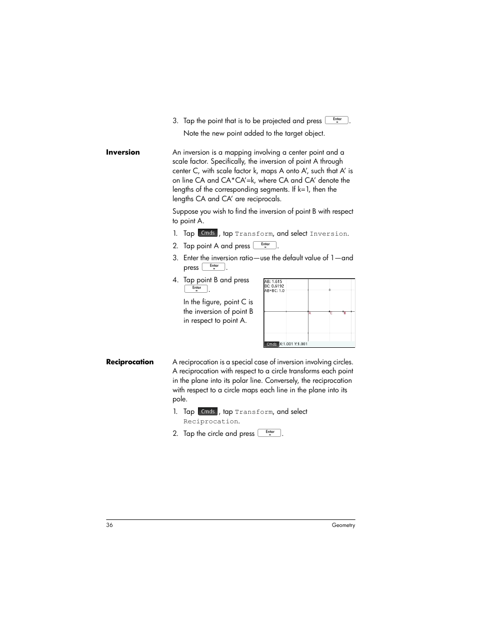 HP Prime Graphing Wireless Calculator User Manual | Page 40 / 334