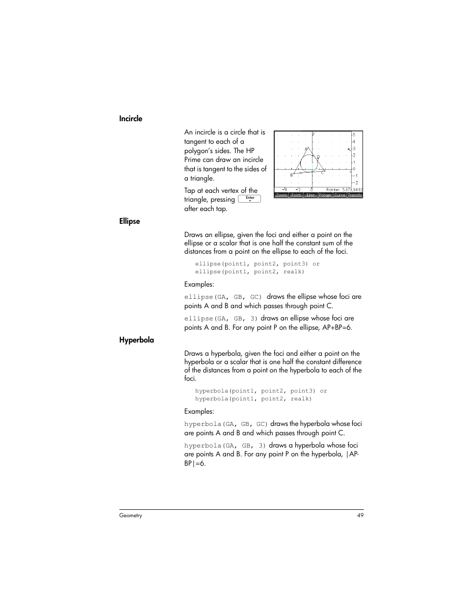 HP Prime Graphing Wireless Calculator User Manual | Page 53 / 334