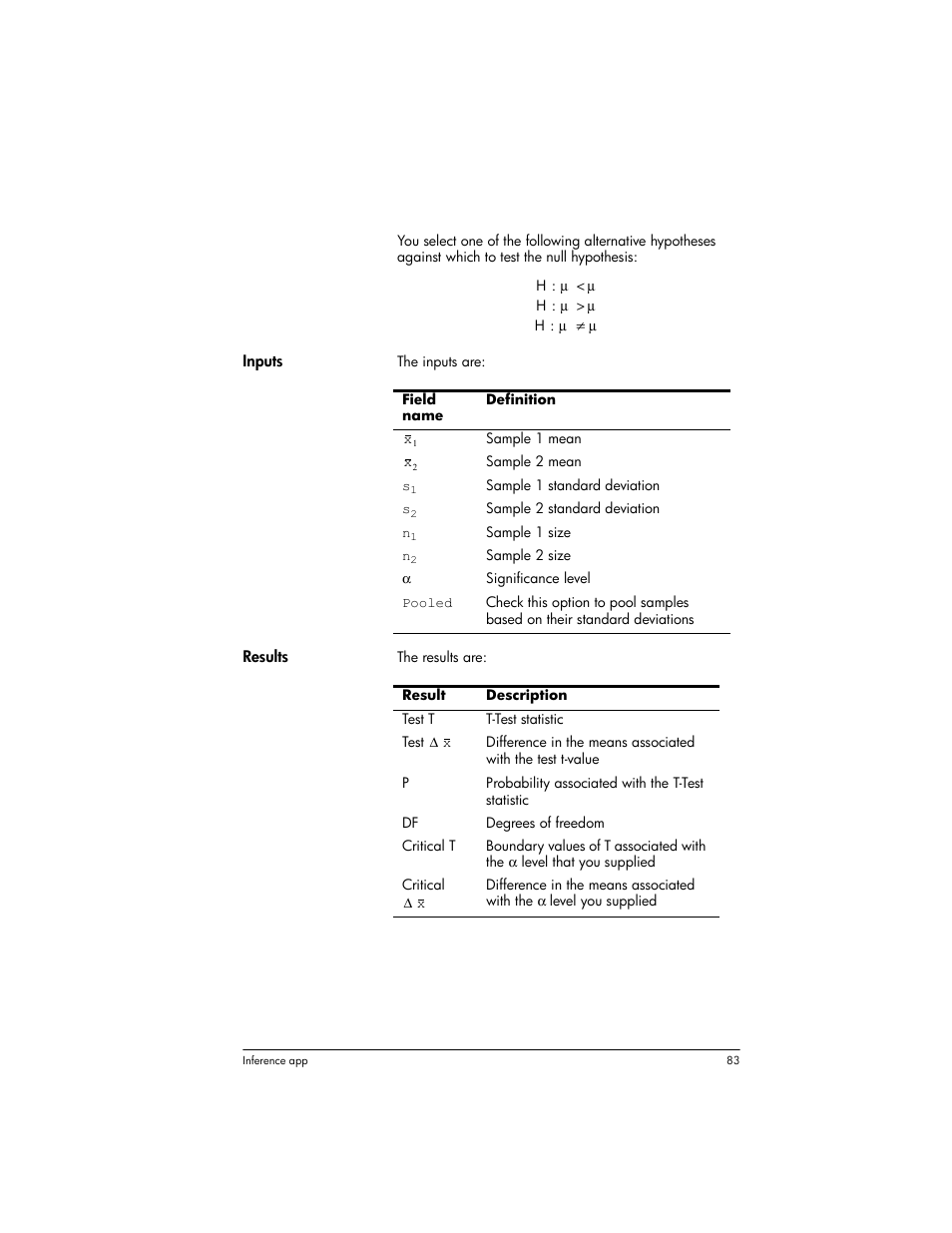HP Prime Graphing Wireless Calculator User Manual | Page 87 / 334