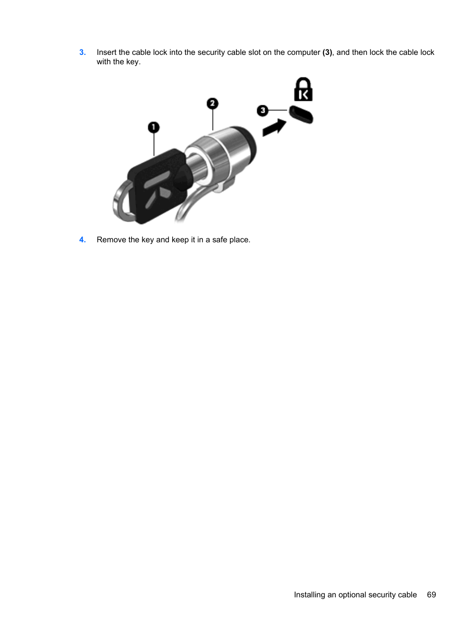 HP Envy 13t-1100 CTO Notebook PC User Manual | Page 79 / 95