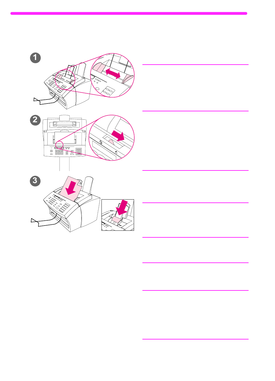 HP LaserJet 3150 All-in-One Printer series User Manual | Page 100 / 286