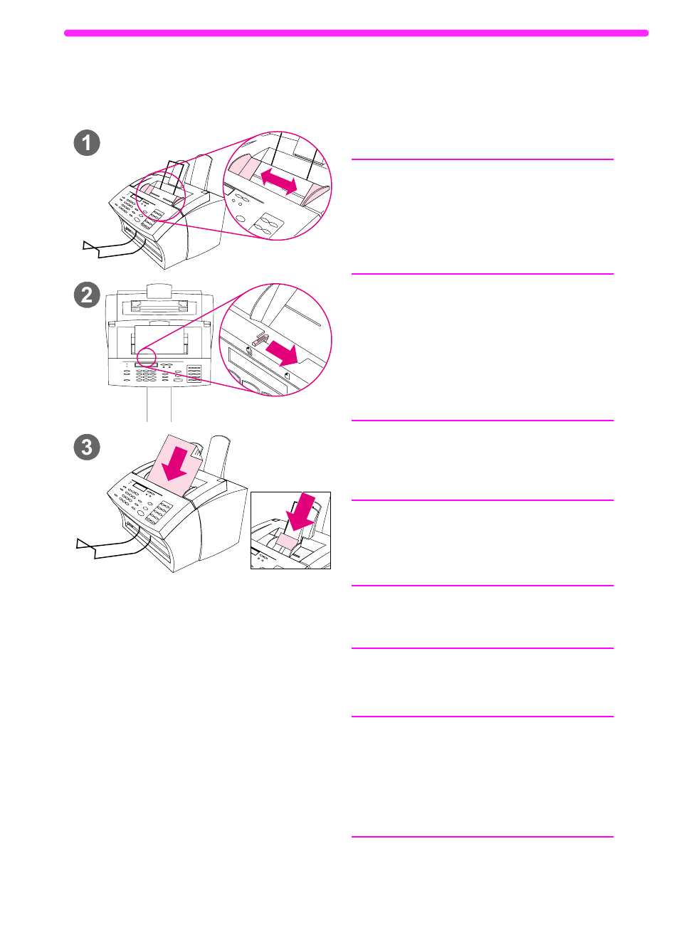 HP LaserJet 3150 All-in-One Printer series User Manual | Page 21 / 286