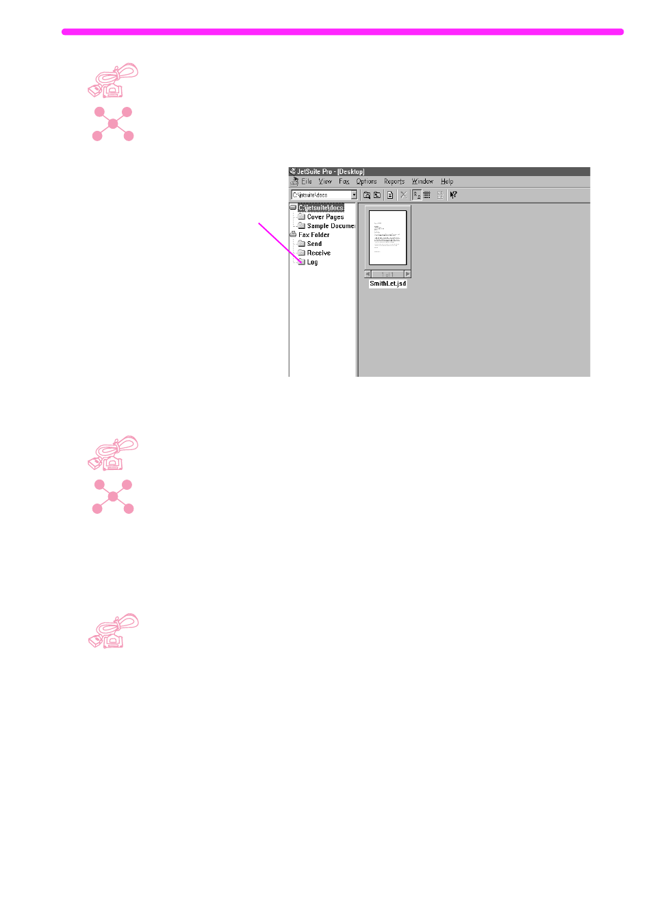 Using the software for other fax tasks | HP LaserJet 3150 All-in-One Printer series User Manual | Page 49 / 286