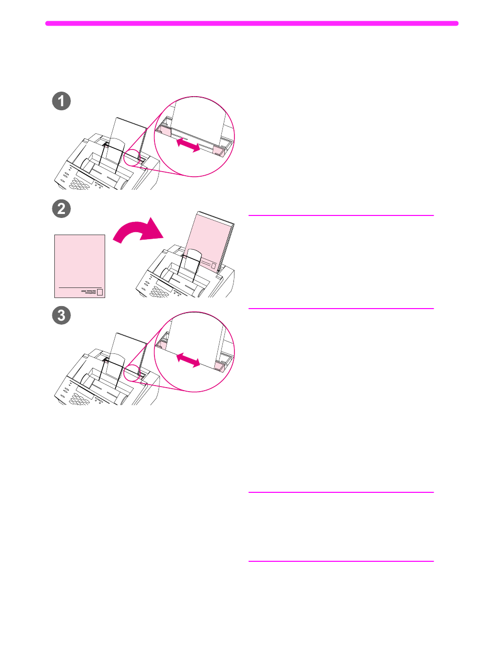 Using the single-sheet input slot | HP LaserJet 3150 All-in-One Printer series User Manual | Page 57 / 286