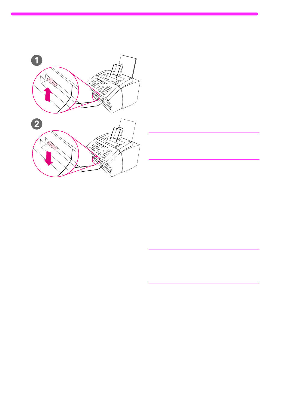 Selecting the output path | HP LaserJet 3150 All-in-One Printer series User Manual | Page 58 / 286