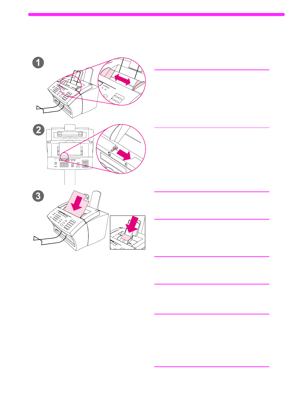 HP LaserJet 3150 All-in-One Printer series User Manual | Page 73 / 286