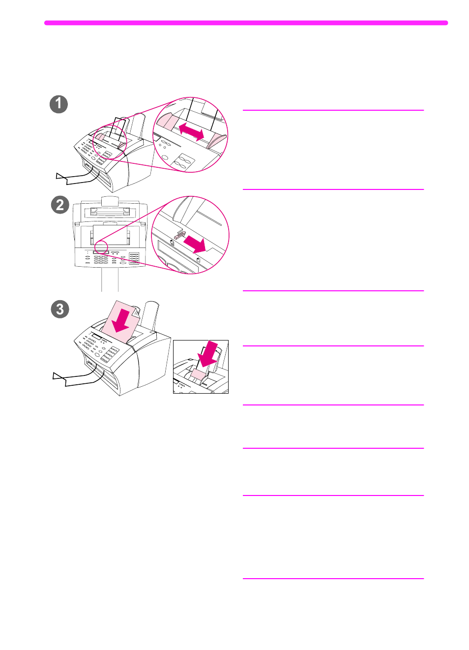 HP LaserJet 3150 All-in-One Printer series User Manual | Page 83 / 286