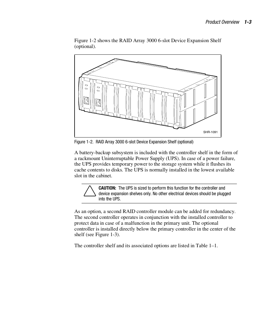 HP StorageWorks 3000 RAID Array User Manual | Page 19 / 112