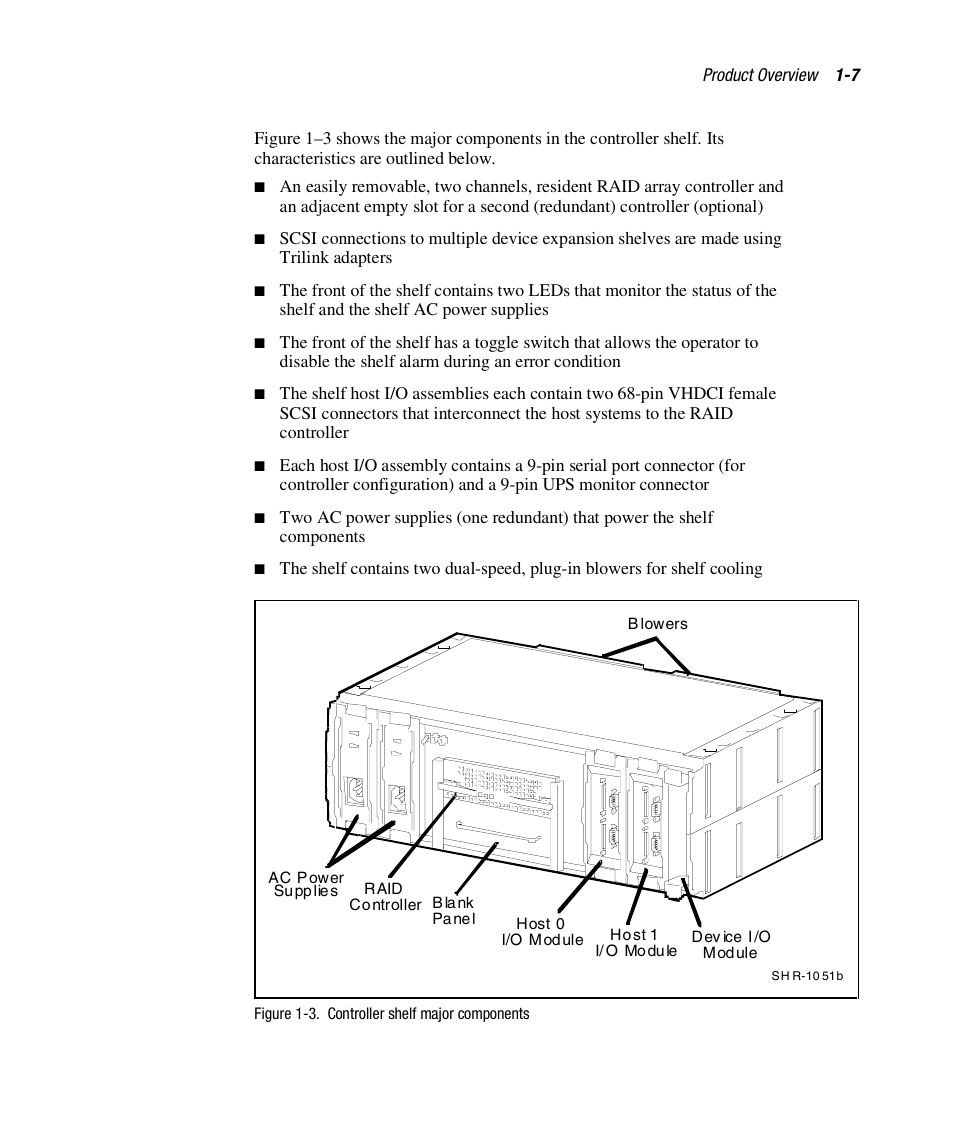 HP StorageWorks 3000 RAID Array User Manual | Page 23 / 112