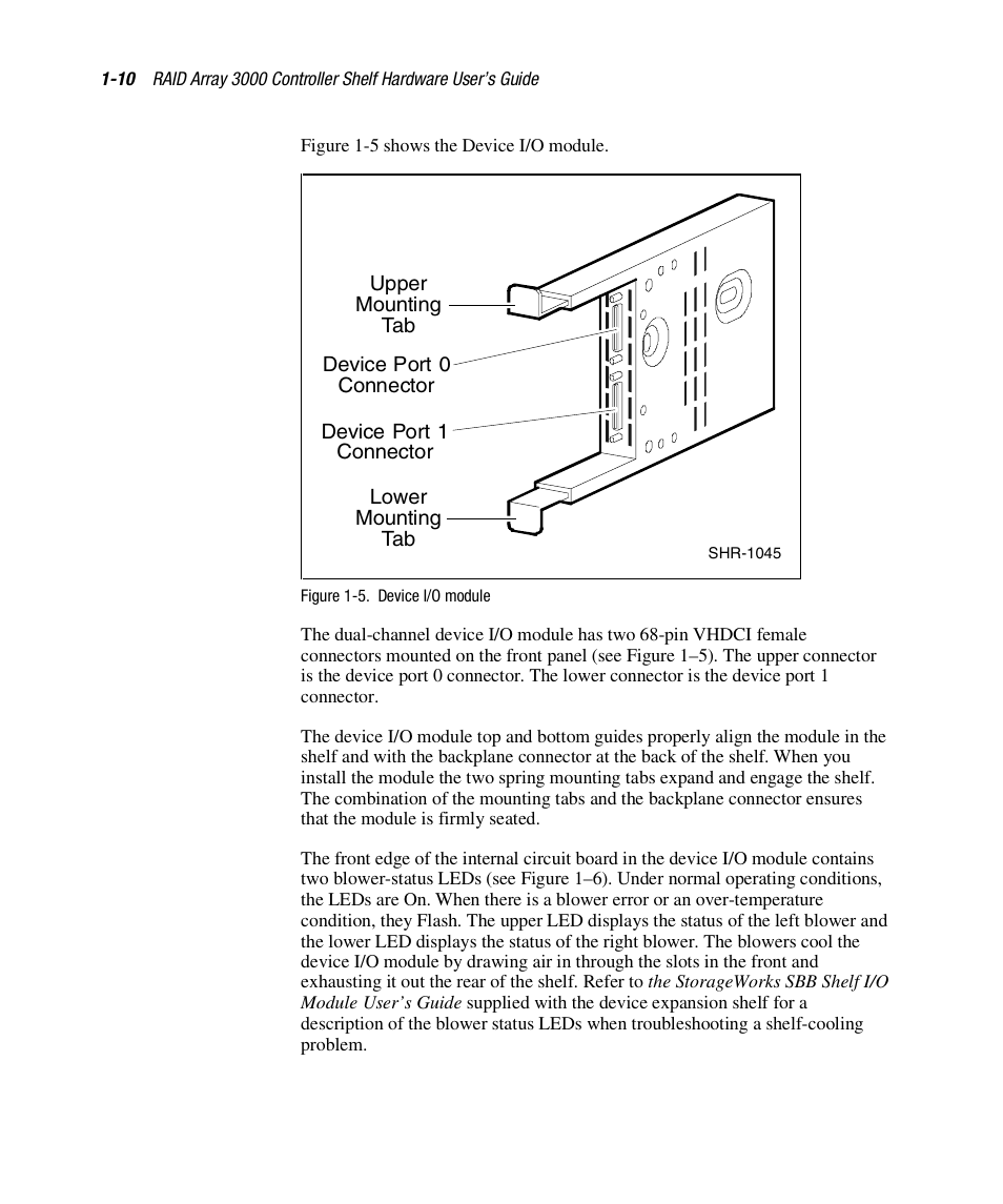 HP StorageWorks 3000 RAID Array User Manual | Page 26 / 112