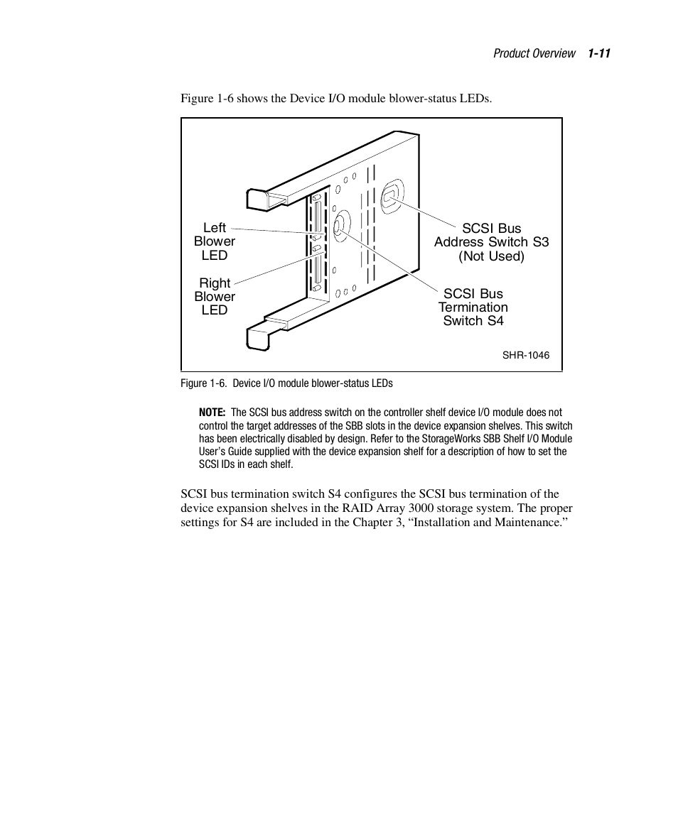 HP StorageWorks 3000 RAID Array User Manual | Page 27 / 112
