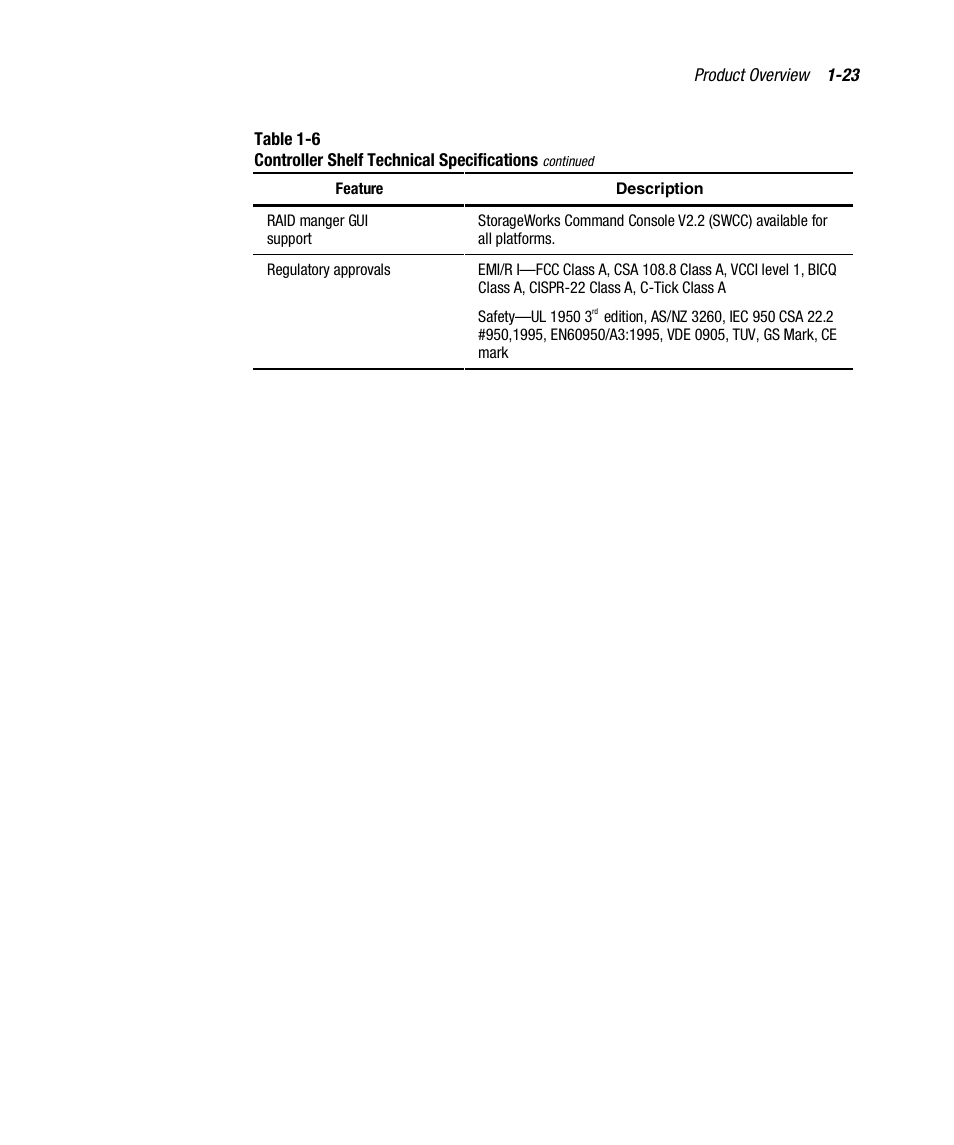 HP StorageWorks 3000 RAID Array User Manual | Page 39 / 112
