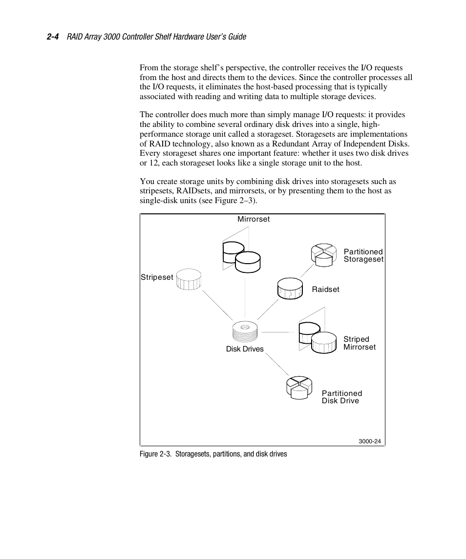 HP StorageWorks 3000 RAID Array User Manual | Page 46 / 112