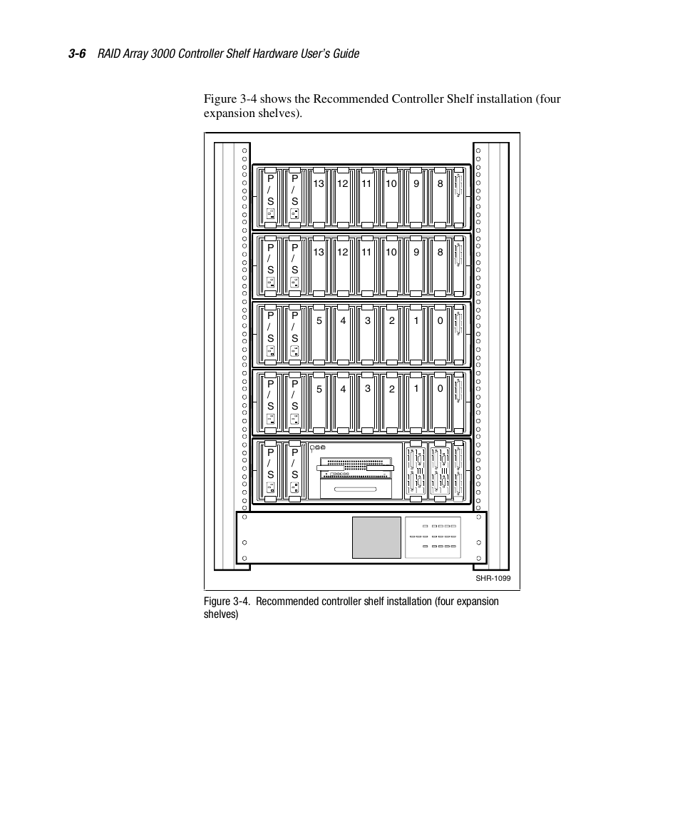 HP StorageWorks 3000 RAID Array User Manual | Page 68 / 112