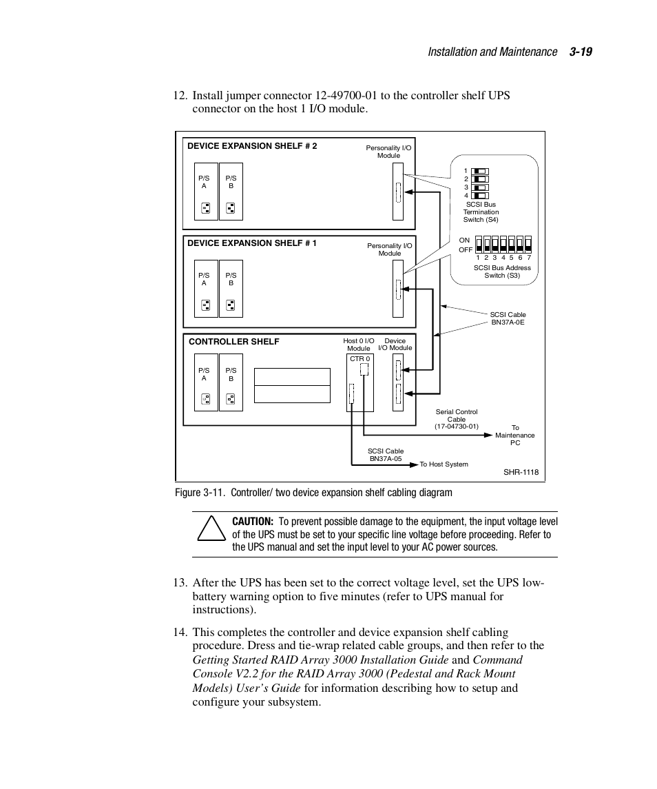 HP StorageWorks 3000 RAID Array User Manual | Page 81 / 112