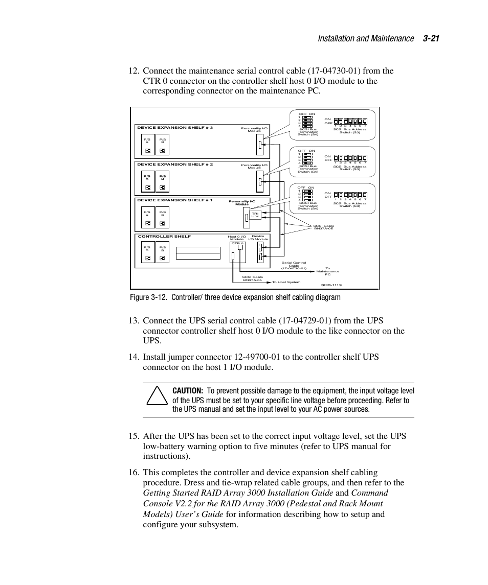 HP StorageWorks 3000 RAID Array User Manual | Page 83 / 112